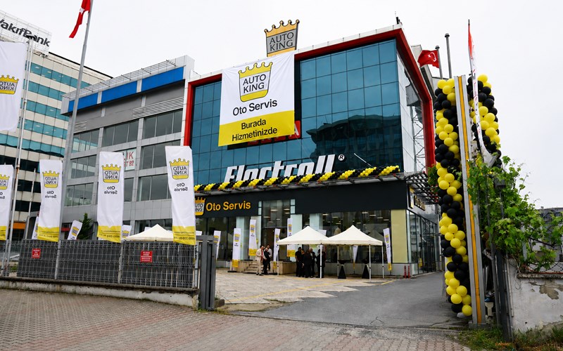 Auto King Oto Servis Yeni Lokasyonuyla İstanbul'da Hizmet Gücünü Artırdı 